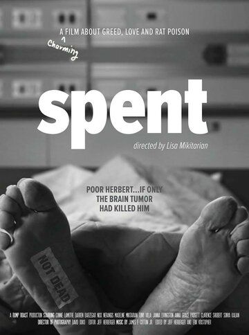 Постер фильма «Spent»