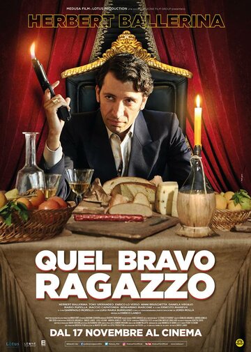 Постер фильма «Quel bravo ragazzo»