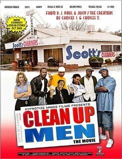 Постер фильма «Clean Up Men»