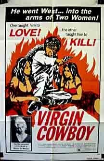 Постер фильма «Virgin Cowboy»
