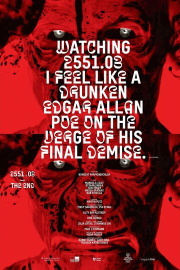Постер фильма «2551.03: The End»