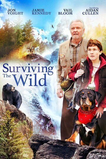 Постер фильма «Surviving the Wild»