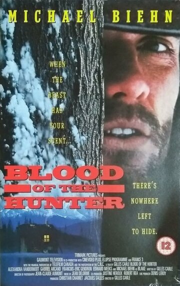 Постер фильма «Blood of the Hunter»