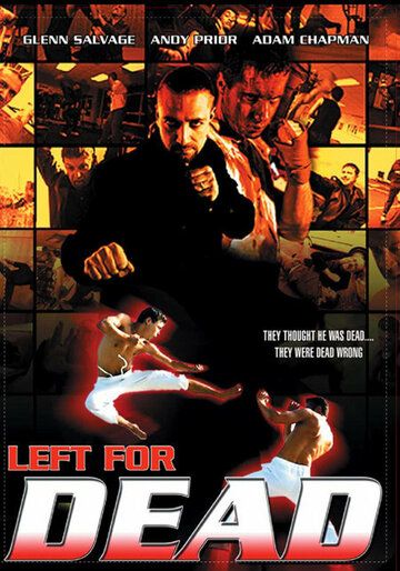 Постер фильма «Left for Dead»