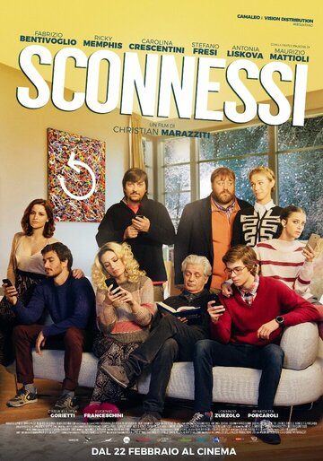 Постер фильма «Sconnessi»