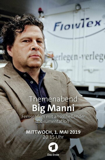 Постер фильма «Big Manni»