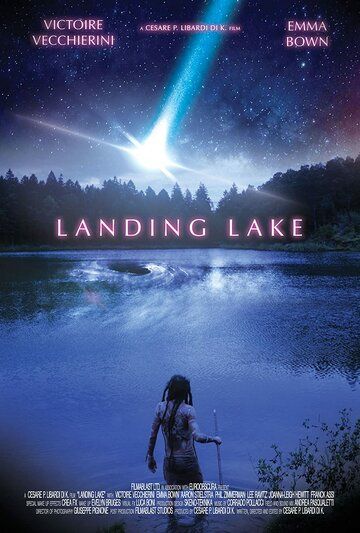 Постер фильма «Landing Lake»