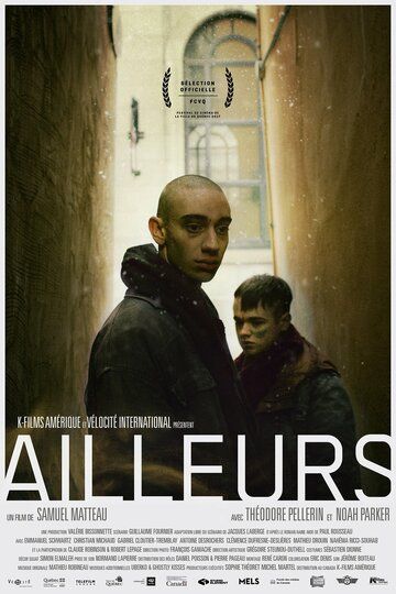 Постер фильма «Ailleurs»
