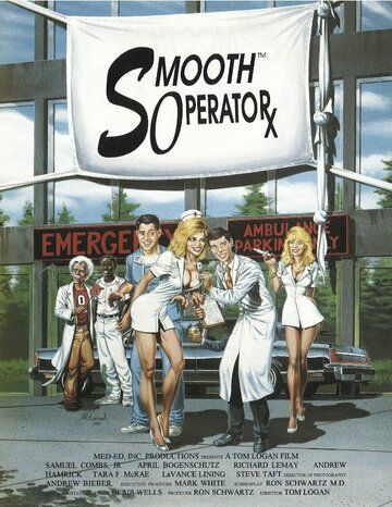 Постер фильма «Smooth Operator»