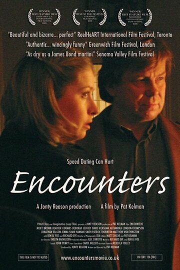Постер фильма «Encounters»