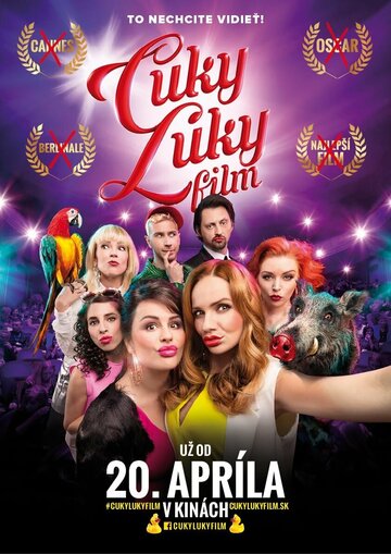 Постер фильма «Cuky Luky film»