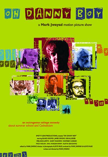 Постер фильма «Oh Danny Boy»