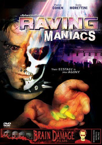 Постер фильма «Неистовые маньяки»