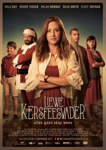 Постер фильма «Liewe Kersfeesvader»