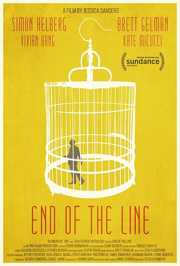 Постер фильма «End of the Line»