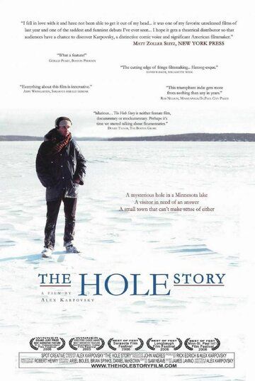 Постер фильма «The Hole Story»