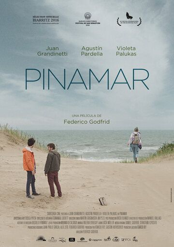 Постер фильма «Пинамар»