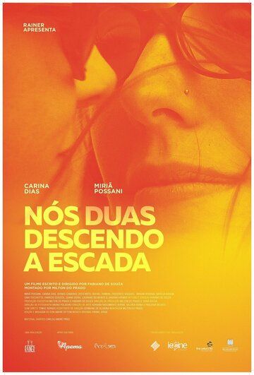 Постер фильма «Nós Duas Descendo a Escada»