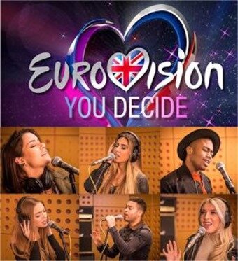Постер фильма «Евровидение: Твоё решение»