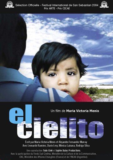Постер фильма «El cielito»