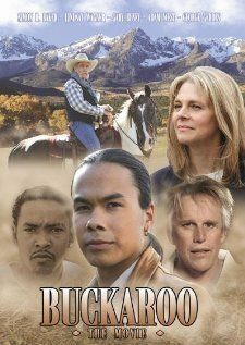 Постер фильма «Buckaroo: The Movie»