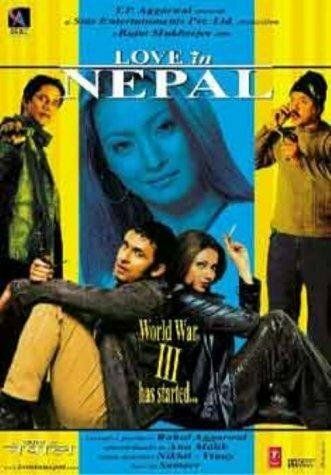 Постер фильма «Love in Nepal»