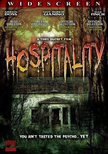 Постер фильма «Hospitality»