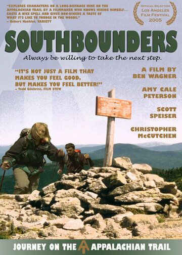 Постер фильма «Southbounders»