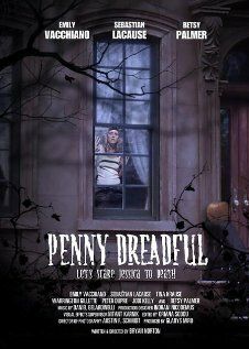 Постер фильма «Penny Dreadful»