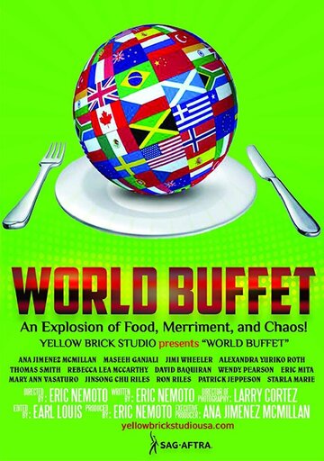 Постер фильма «World Buffet»