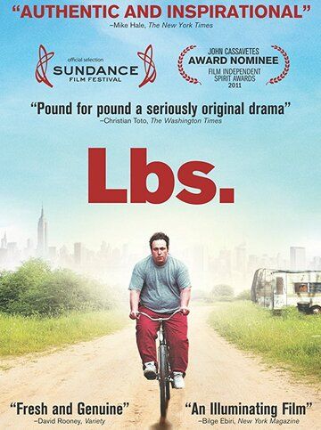 Постер фильма «Lbs.»