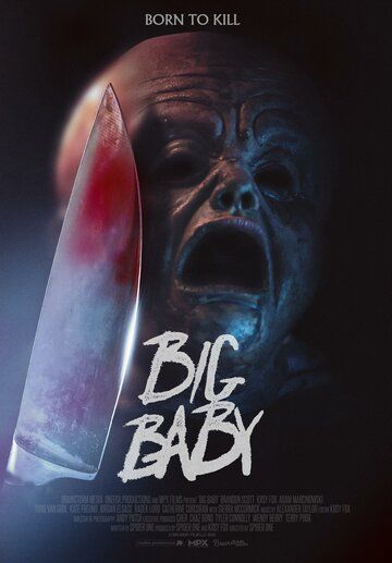 Постер фильма «Big Baby»
