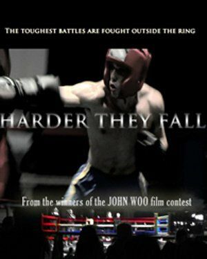 Постер фильма «Harder They Fall»