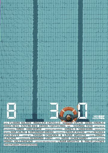 Постер фильма «8:30»