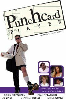 Постер фильма «Punchcard Player»