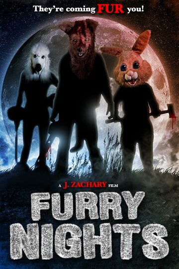 Постер фильма «Furry Nights»