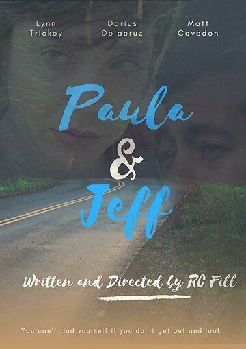Постер фильма «Paula & Jeff»