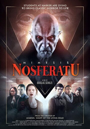 Постер фильма «Mimesis Nosferatu»
