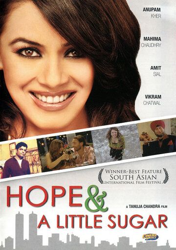 Постер фильма «Hope & a Little Sugar»