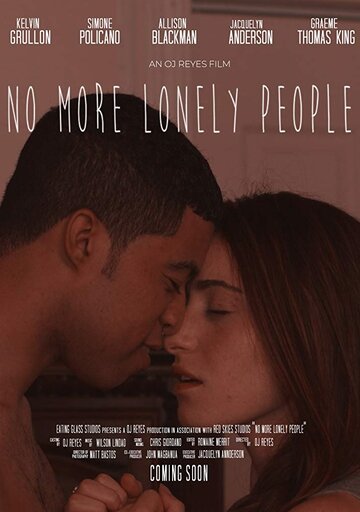 Постер фильма «No More Lonely People»