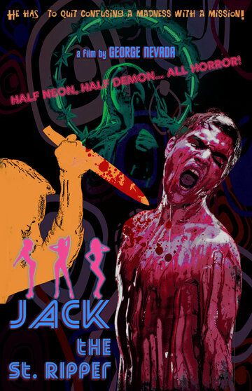 Постер фильма «Jack the St. Ripper»
