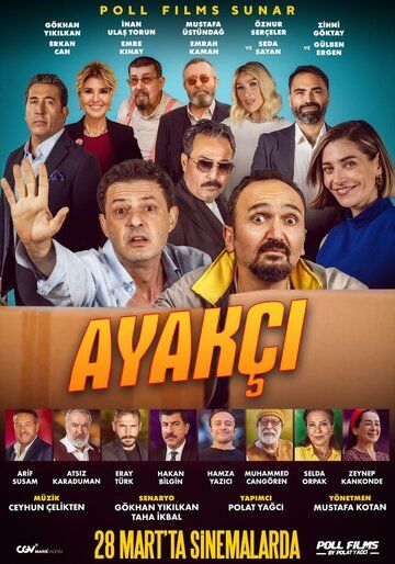 Ayakçi