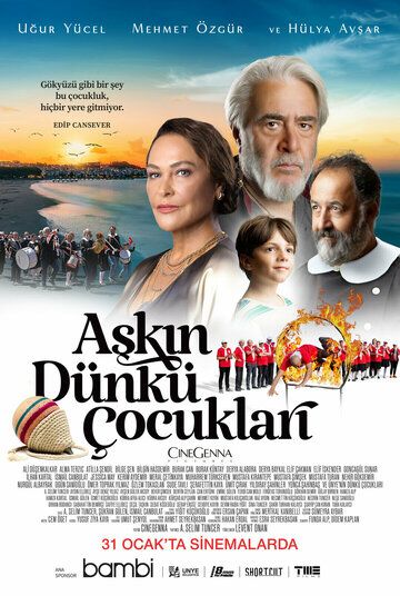 Askin Dünkü Çocuklari