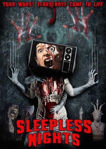 Постер фильма «Sleepless Nights»