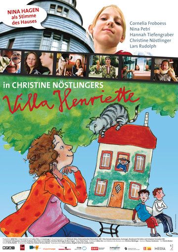 Постер фильма «Villa Henriette»