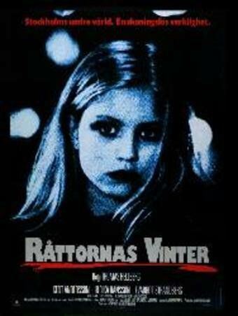 Постер фильма «Råttornas vinter»