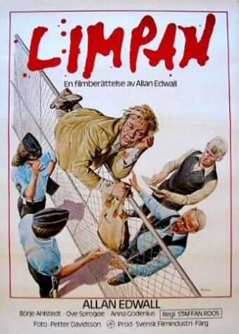 Постер фильма «Limpan»
