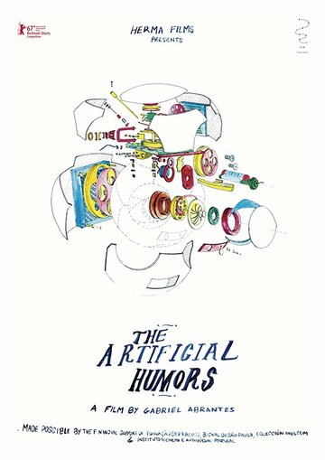 Постер фильма «Os Humores Artificiais»