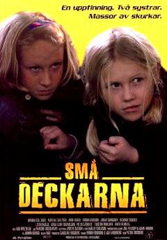 Постер фильма «Маленькие детективы»