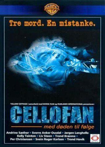 Постер фильма «Cellofan - med døden til følge»
